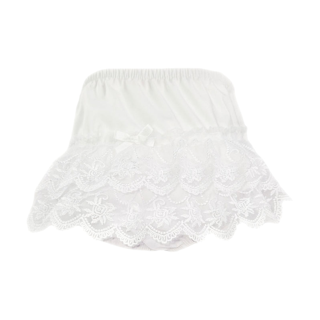 Baby Girls Frilly Pants