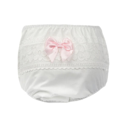 Baby Girls Frilly Pants