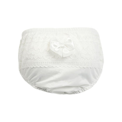 Baby Girls Frilly Pants