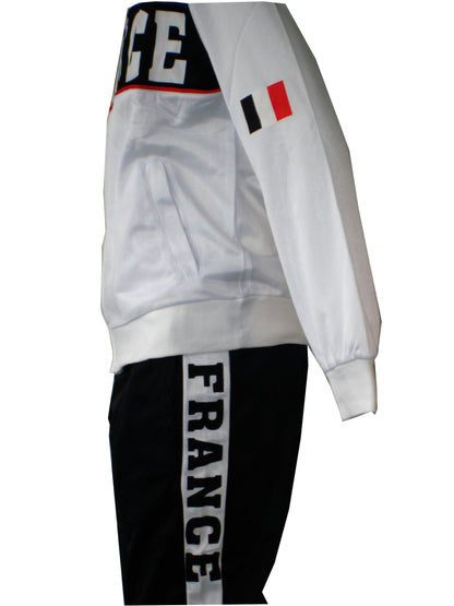Boys Football Tracksuit Training Kit Outfit