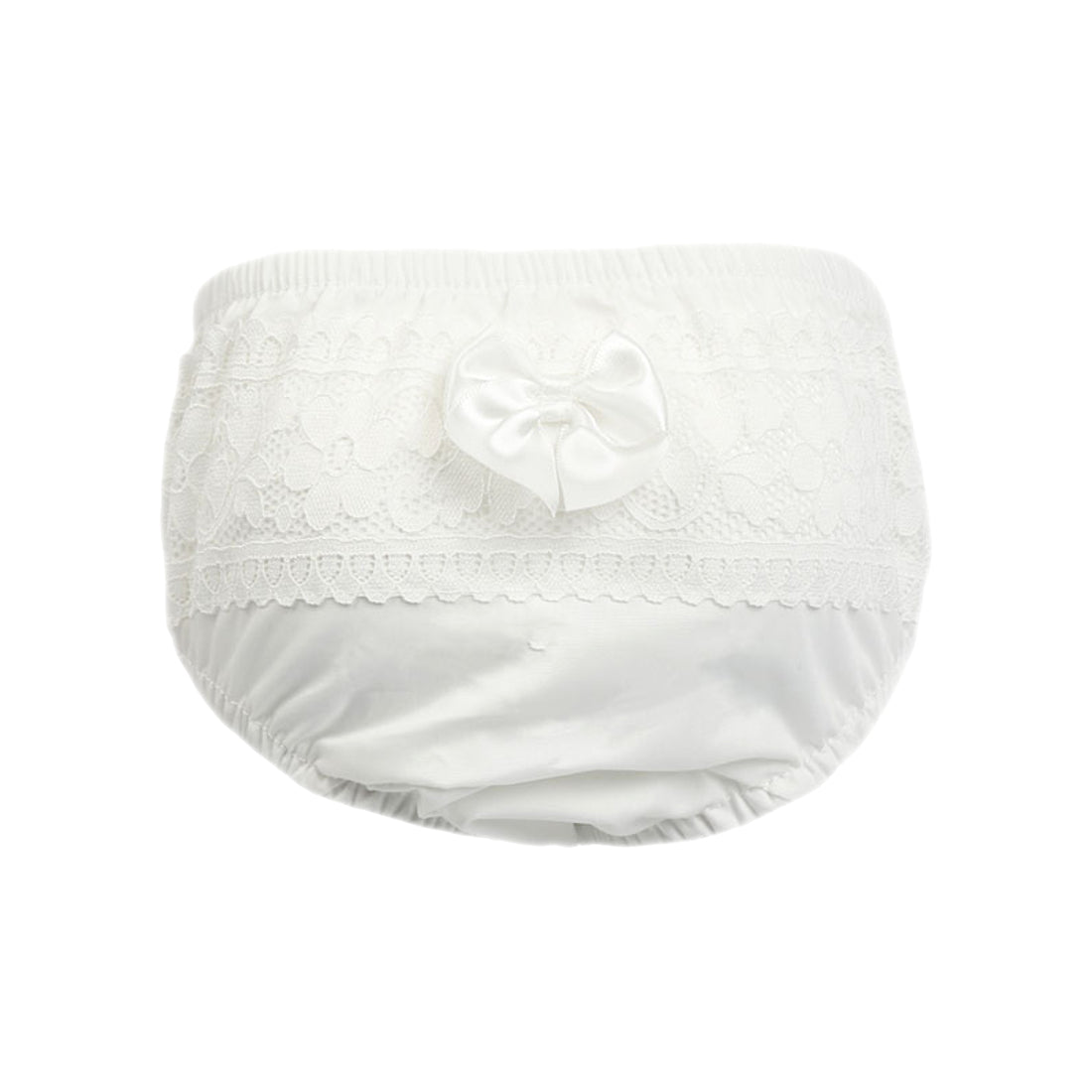 Baby Girls Frilly Pants
