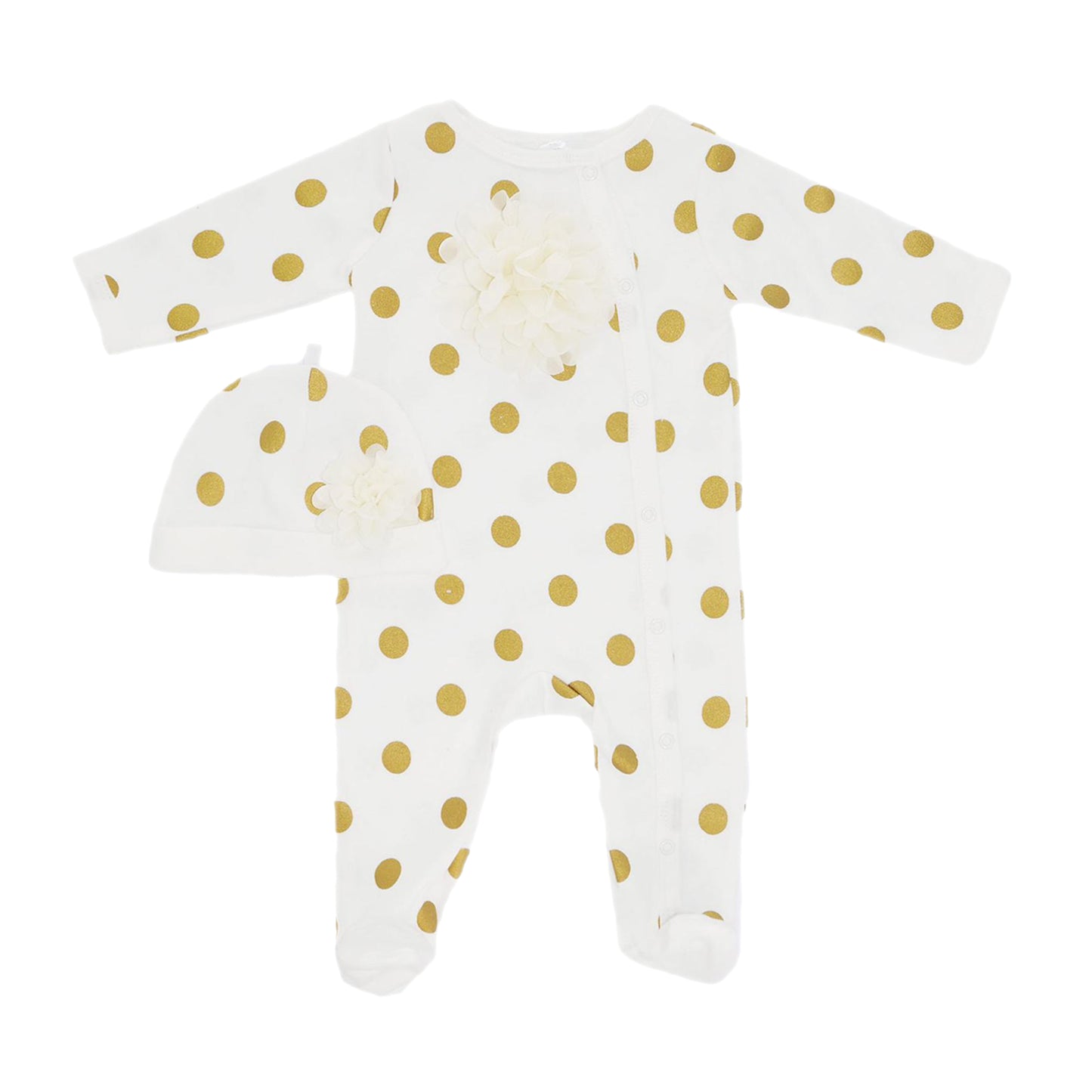 Baby Sleepsuits, Rompers & Polo Shorts Set