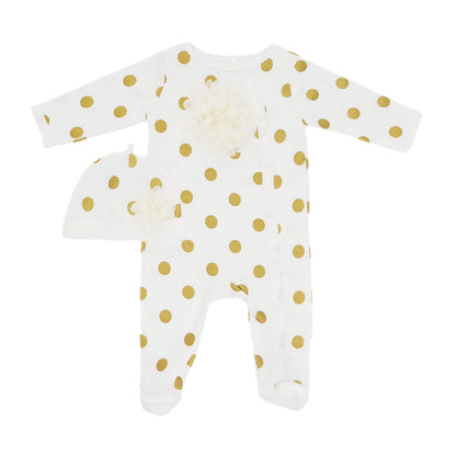 Baby Sleepsuits, Rompers & Polo Shorts Set