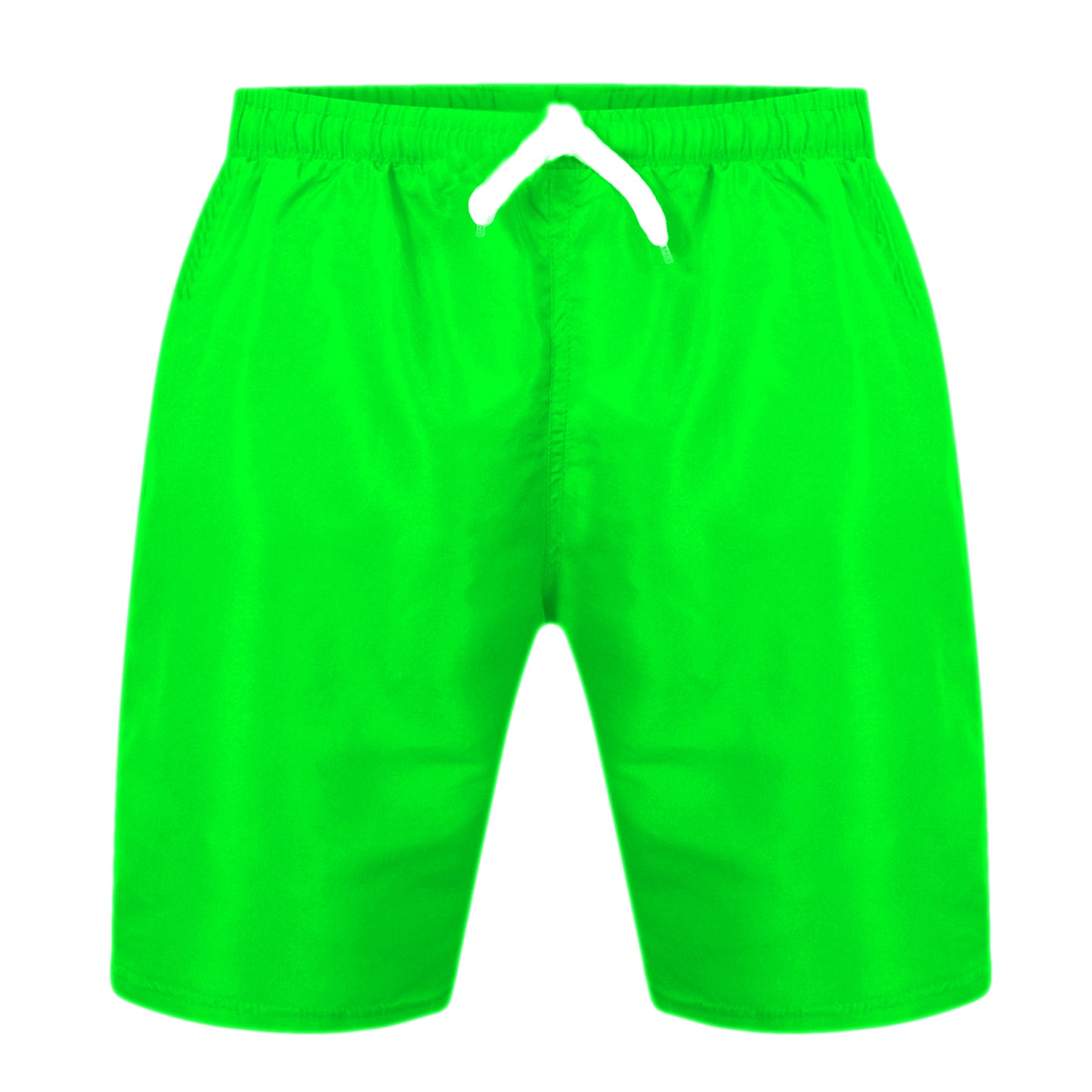 Boys Plain Swimming Shorts