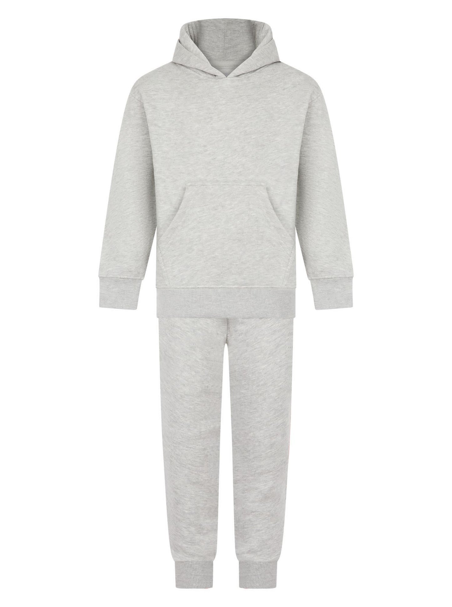 Boys Hooded Pullover Tracksuits