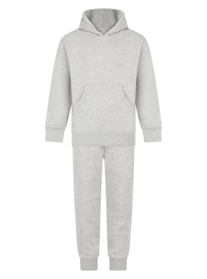 Boys Hooded Pullover Tracksuits