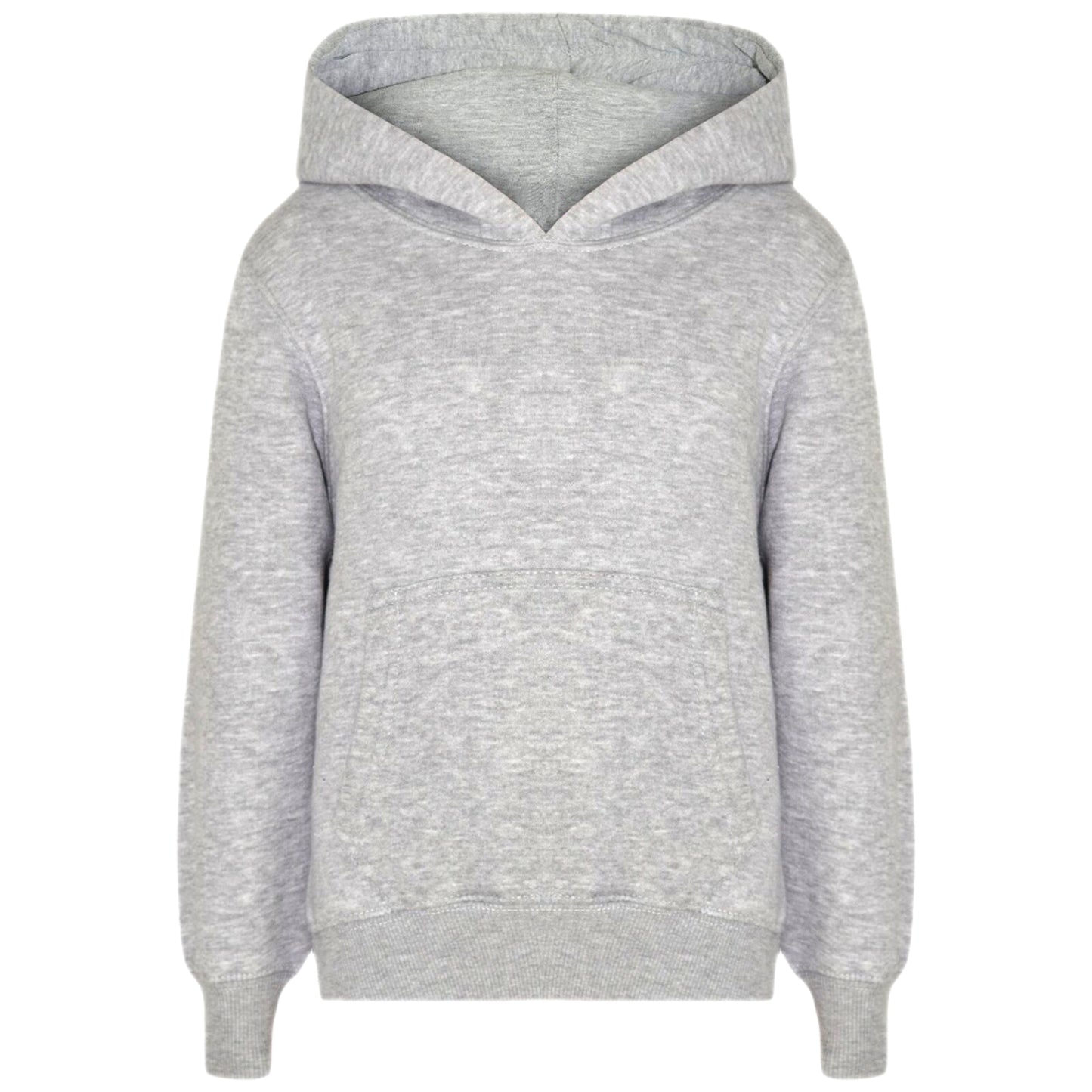Kids Fleece Hoodies And Jogging Bottoms - Grey