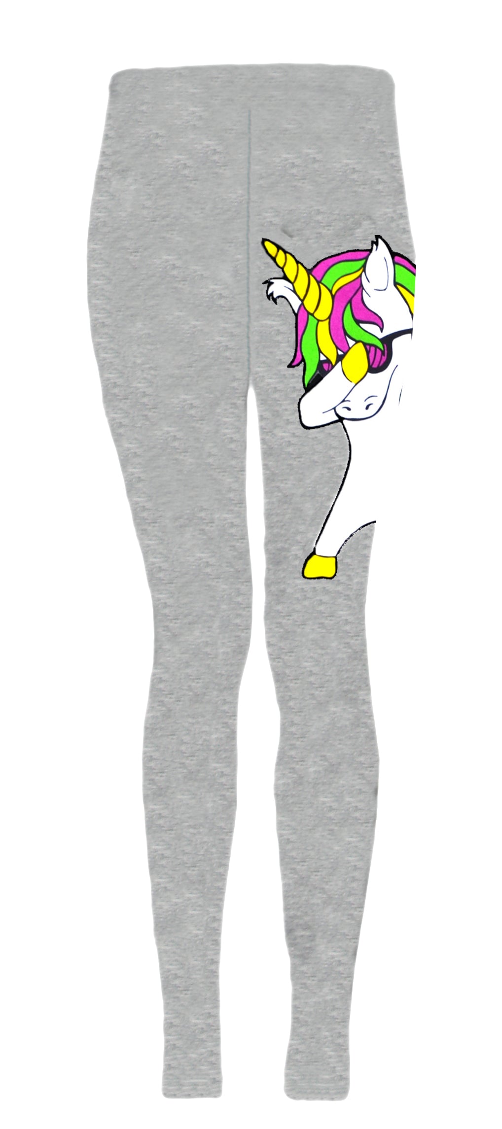 Girls Dab Unicorn Outfits
