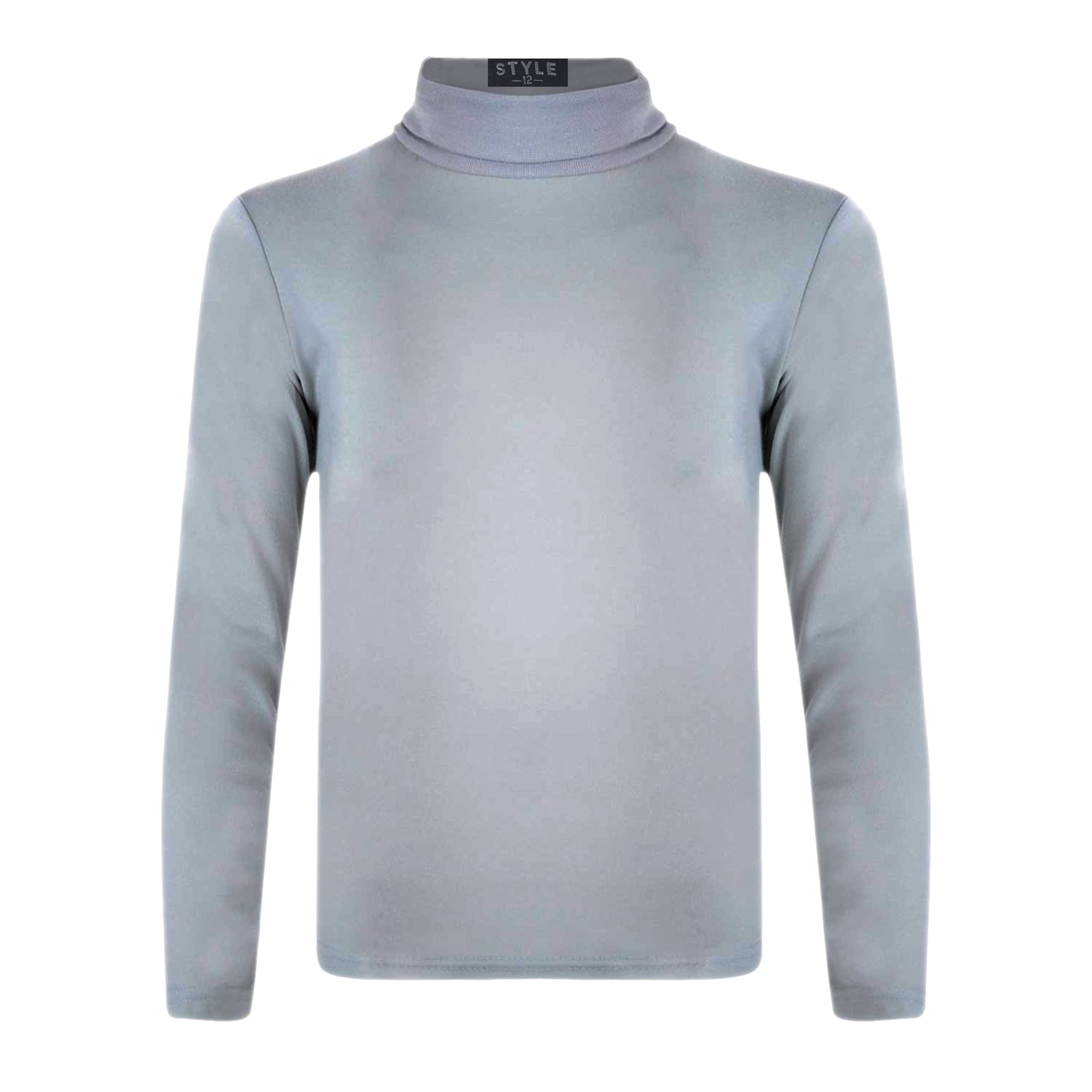 Girls Polo Neck Tops