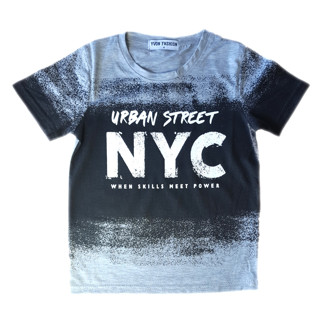 Boys Urban Nyc Brooklyn T-Shirts