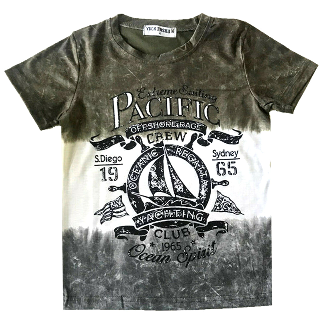 Boys Urban Nyc Brooklyn T-Shirts