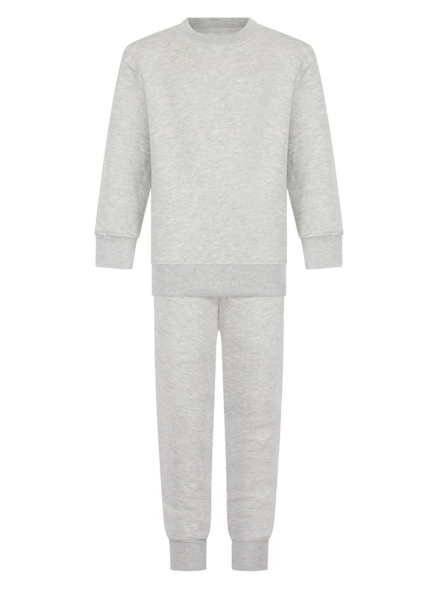 Boys Fleece Hooded and Sweatshirt Tracksuits