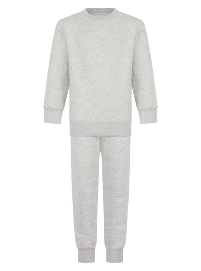 Boys Fleece Hooded and Sweatshirt Tracksuits