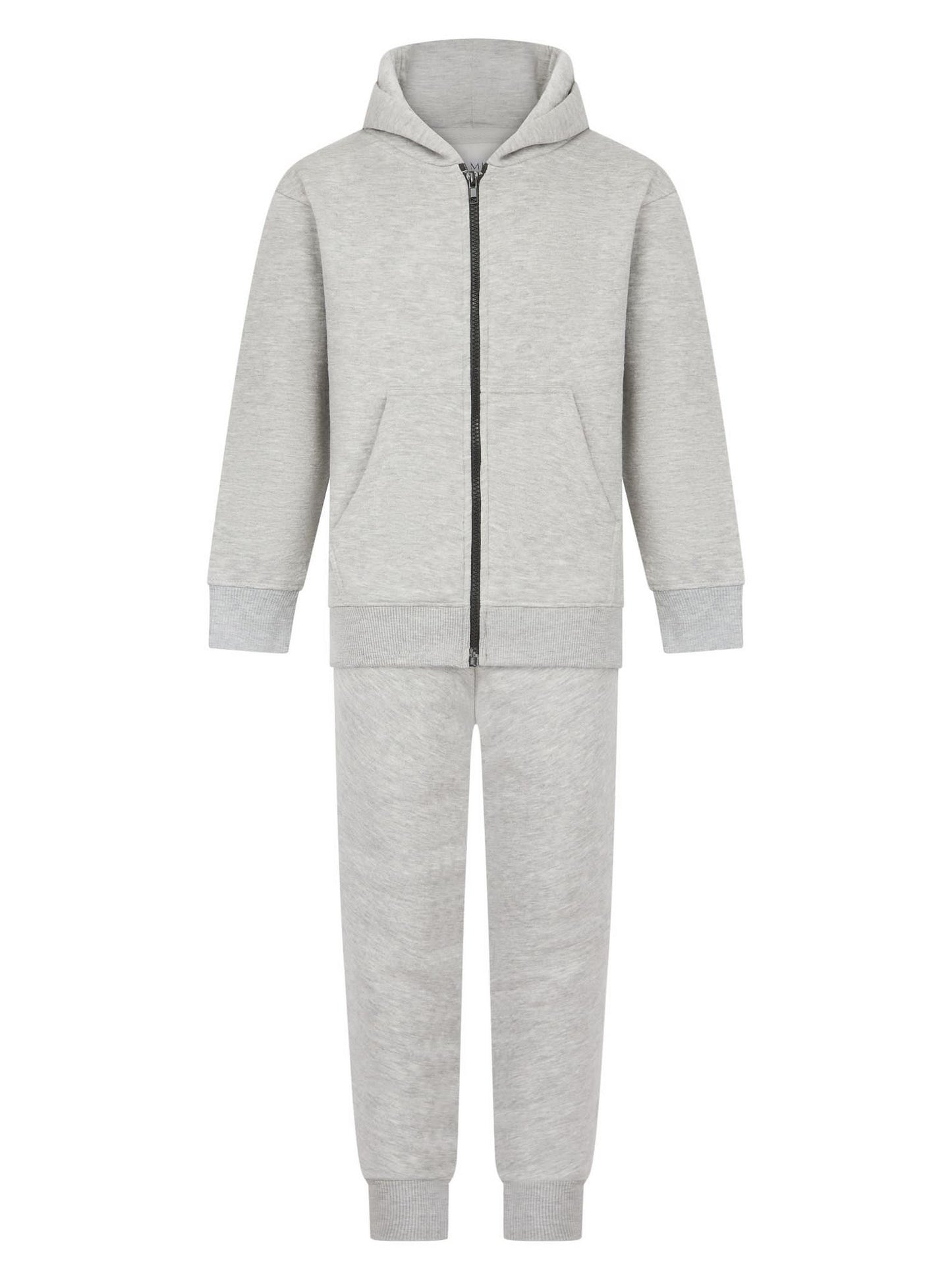Boys Fleece Hooded and Sweatshirt Tracksuits