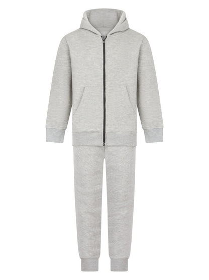 Boys Fleece Hooded and Sweatshirt Tracksuits