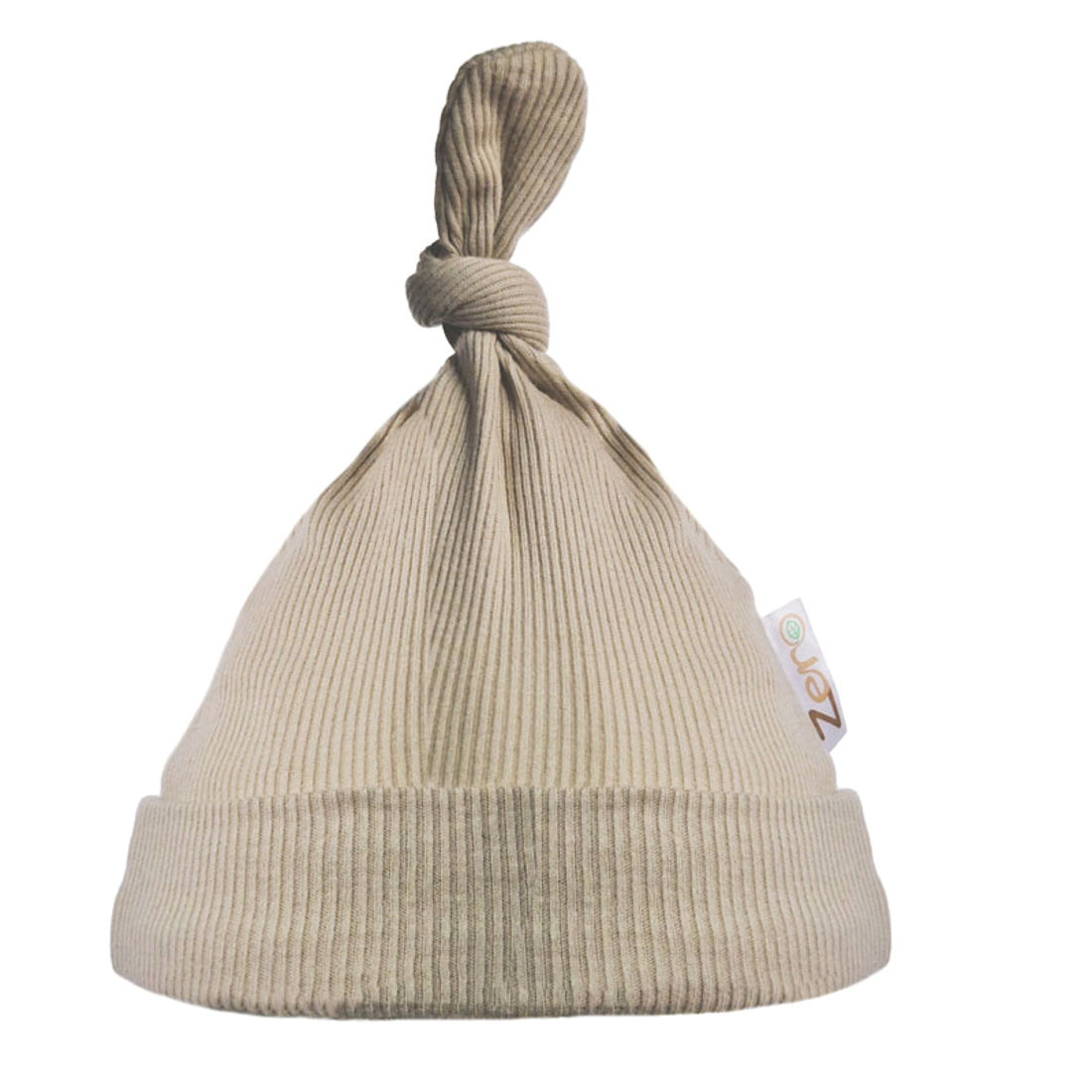 Baby Bodysuit Ribbed Sleepsuit Beanie Hat Bib