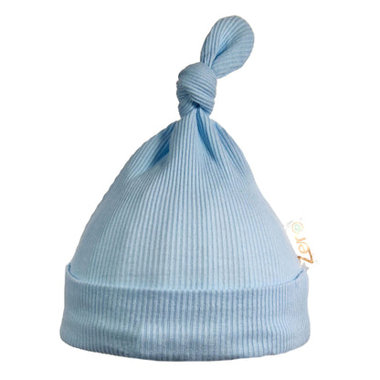 Baby Bodysuit Ribbed Sleepsuit Beanie Hat Bib