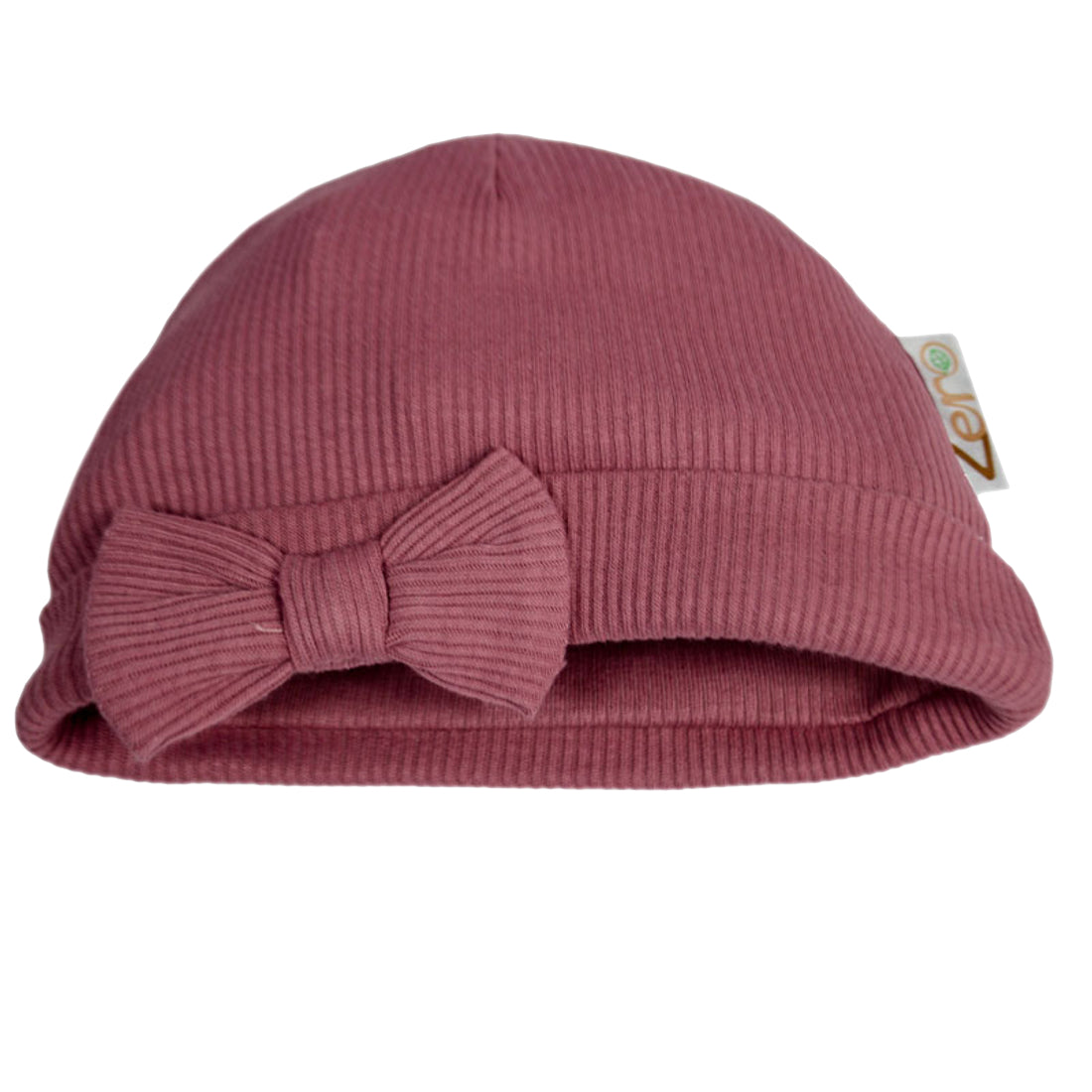 Baby Bodysuit Ribbed Sleepsuit Beanie Hat Bib