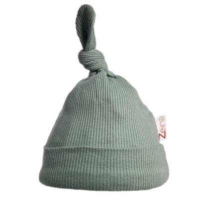 Baby Bodysuit Ribbed Sleepsuit Beanie Hat Bib