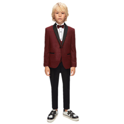Boys 6 Piece Formal Suits