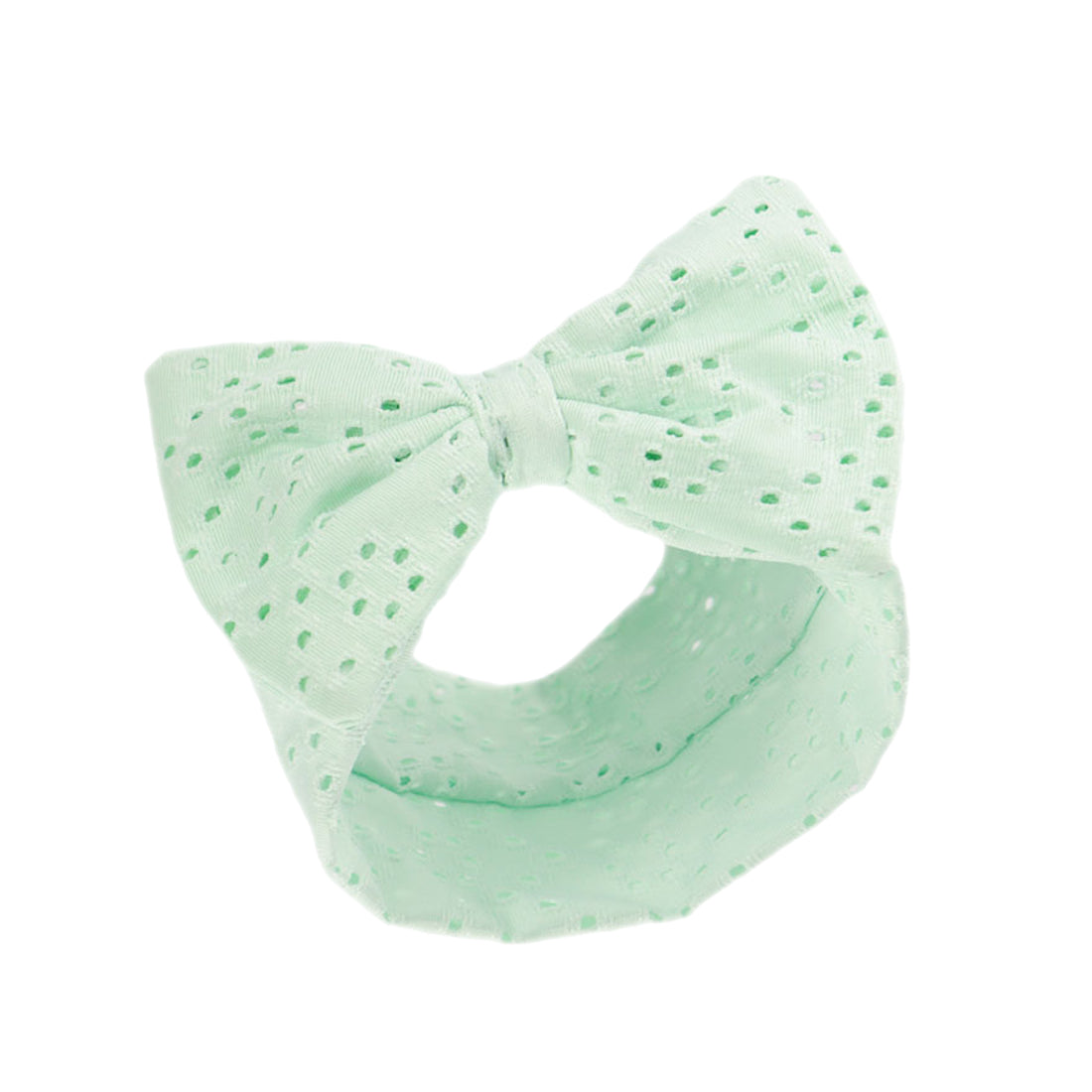 Baby Girls Sparkle Glitter Bow Headband