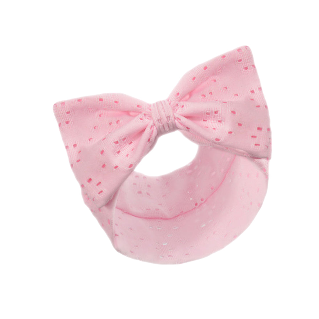 Baby Girls Sparkle Glitter Bow Headband