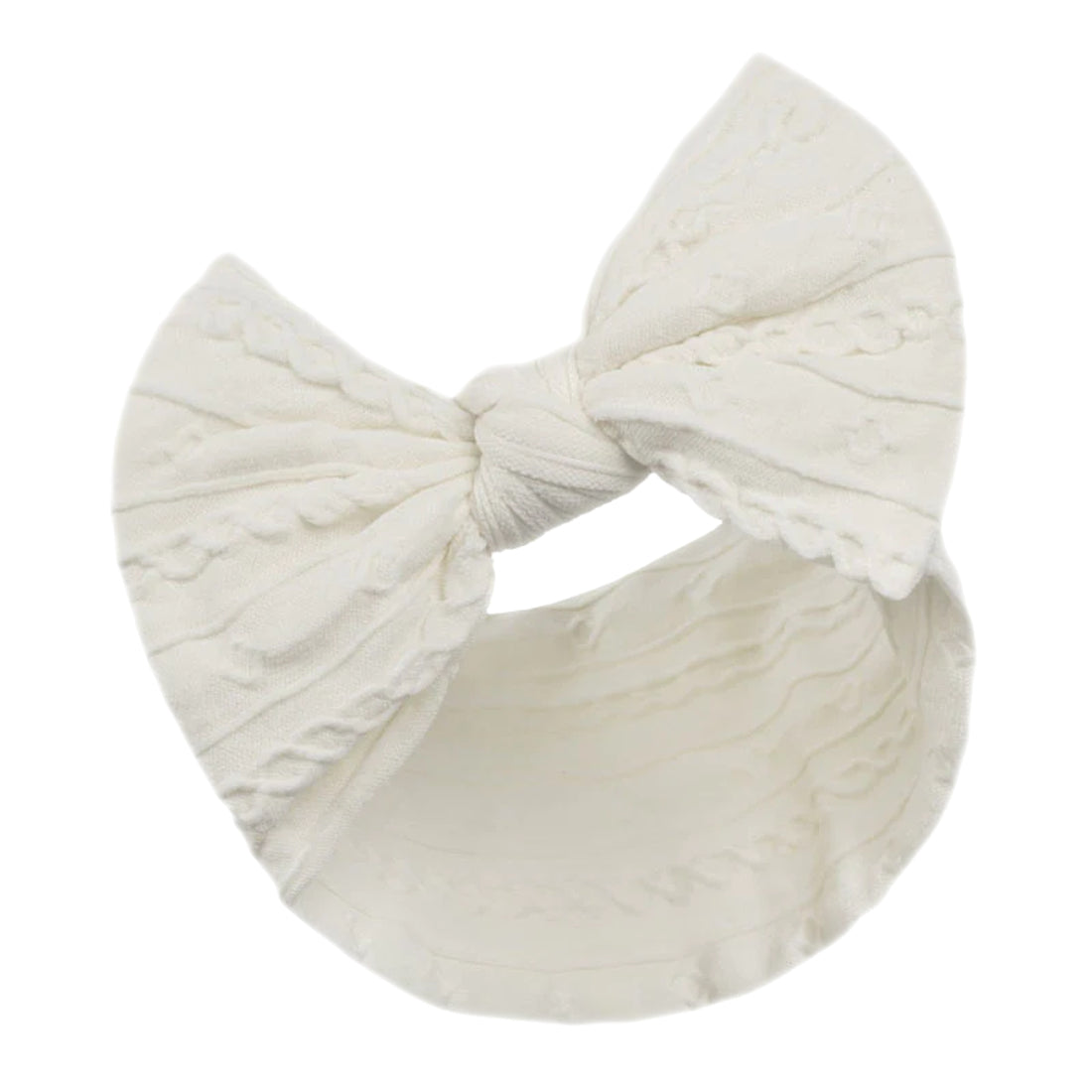 Baby Girls Sparkle Glitter Bow Headband