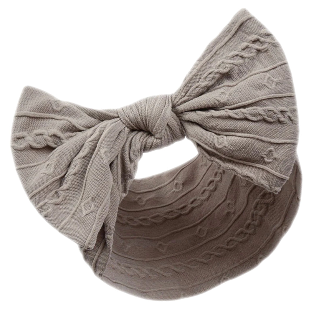 Baby Girls Sparkle Glitter Bow Headband