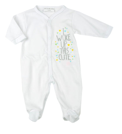 Baby Sleepsuits, Rompers & Polo Shorts Set