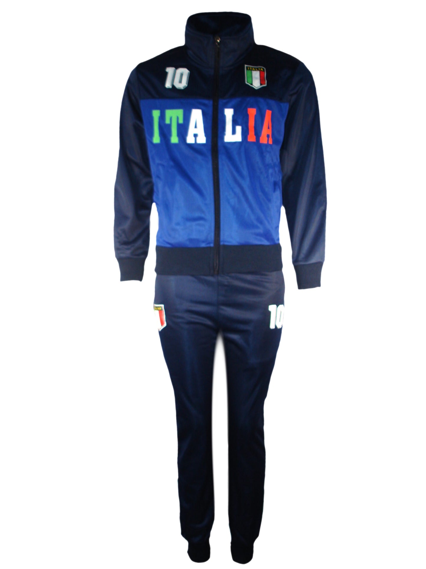 Boys Football Tracksuit Training Kit Outfit