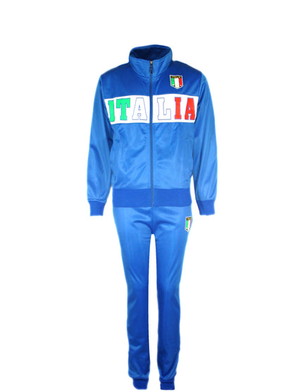 Boys Football Tracksuit Training Kit Outfit