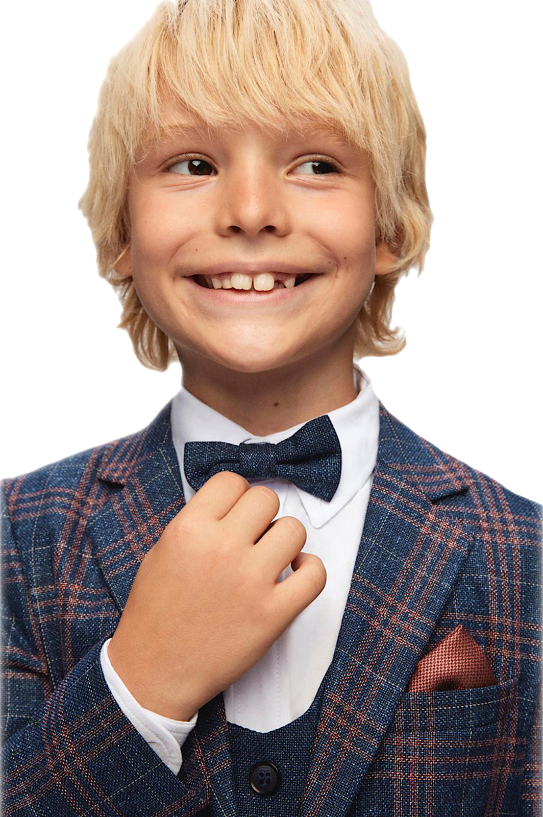 Boys 6 Piece Formal Suits