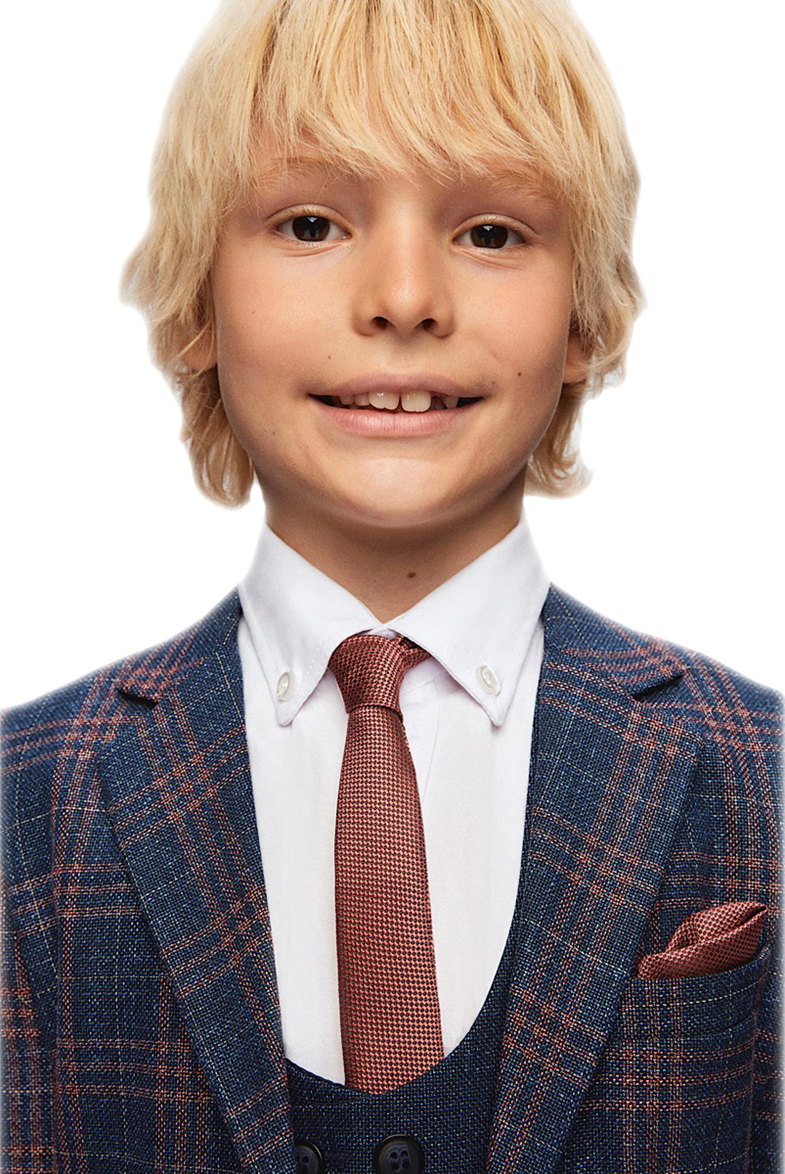 Boys 6 Piece Formal Suits