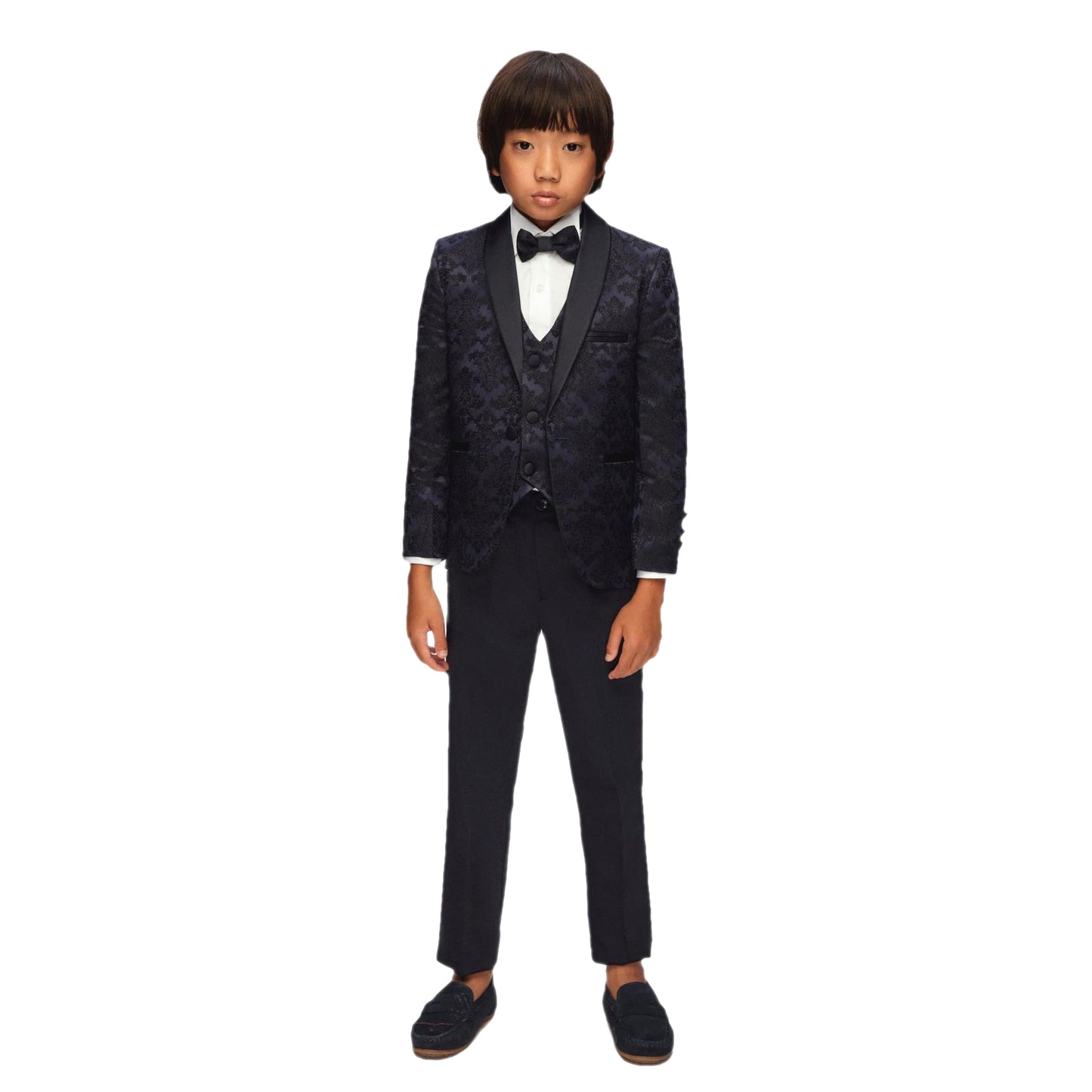 Boys 6 Piece Formal Suits