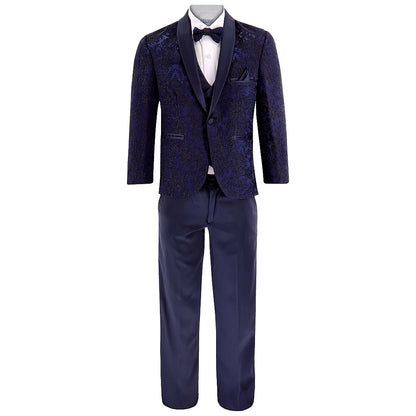 Boys 6 Piece Formal Suits