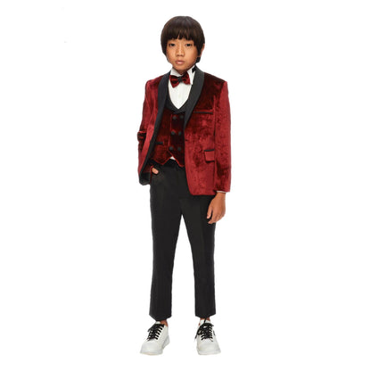 Boys 6 Piece Formal Suits