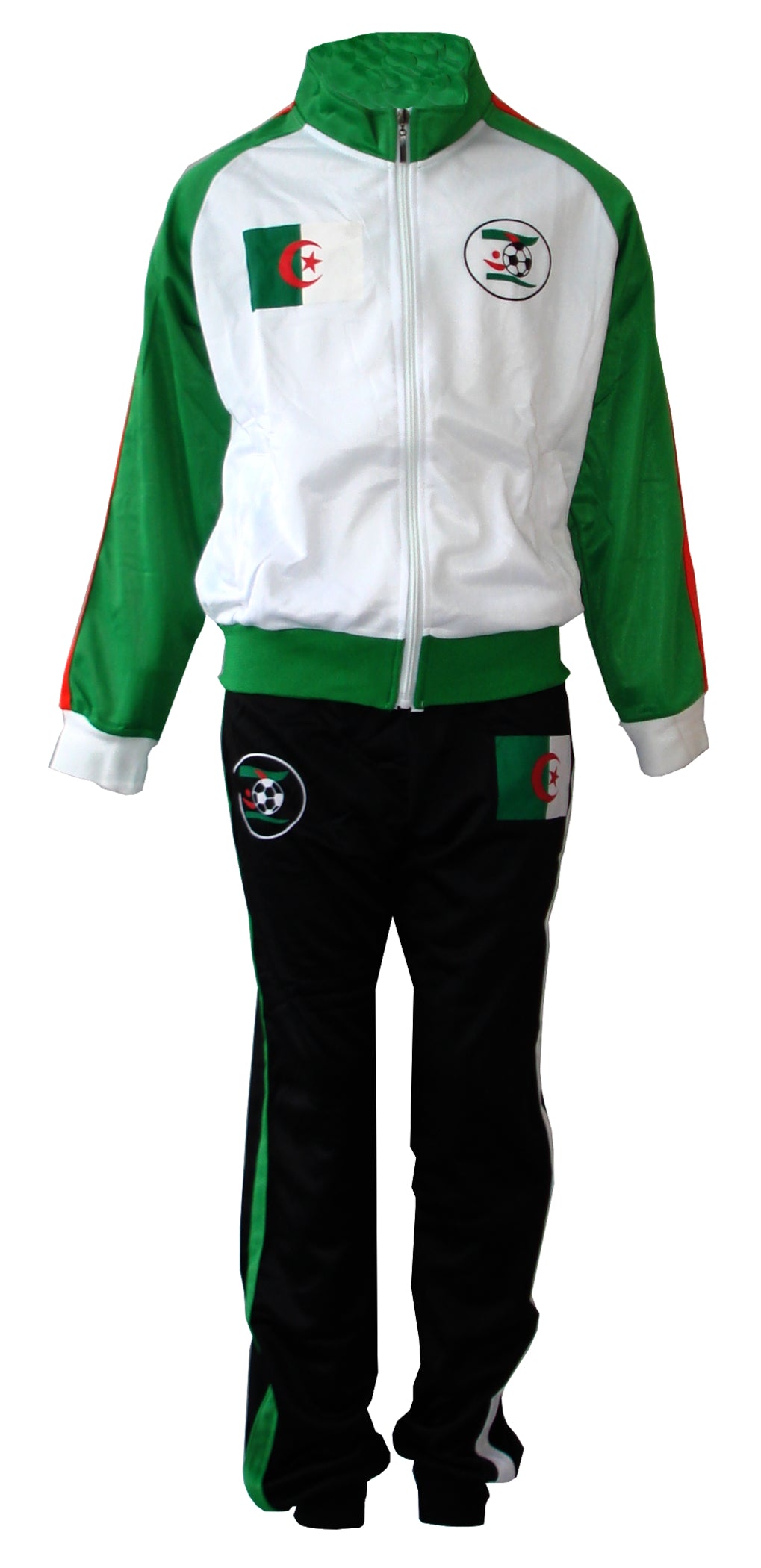 Boys Football Tracksuit Training Kit Outfit