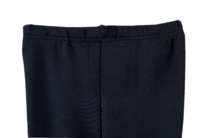 Girls Fleece Lined Leggings