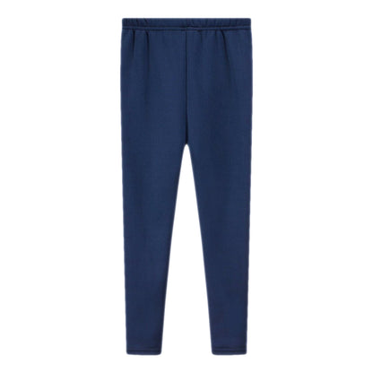 Girls Fleece Lined Leggings