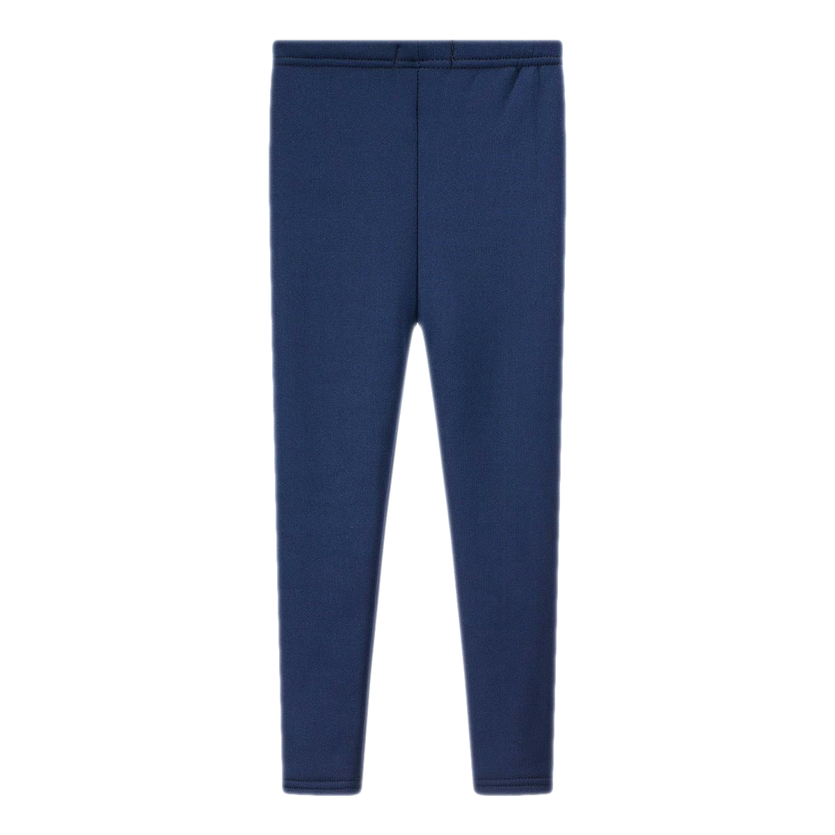 Girls Fleece Lined Leggings
