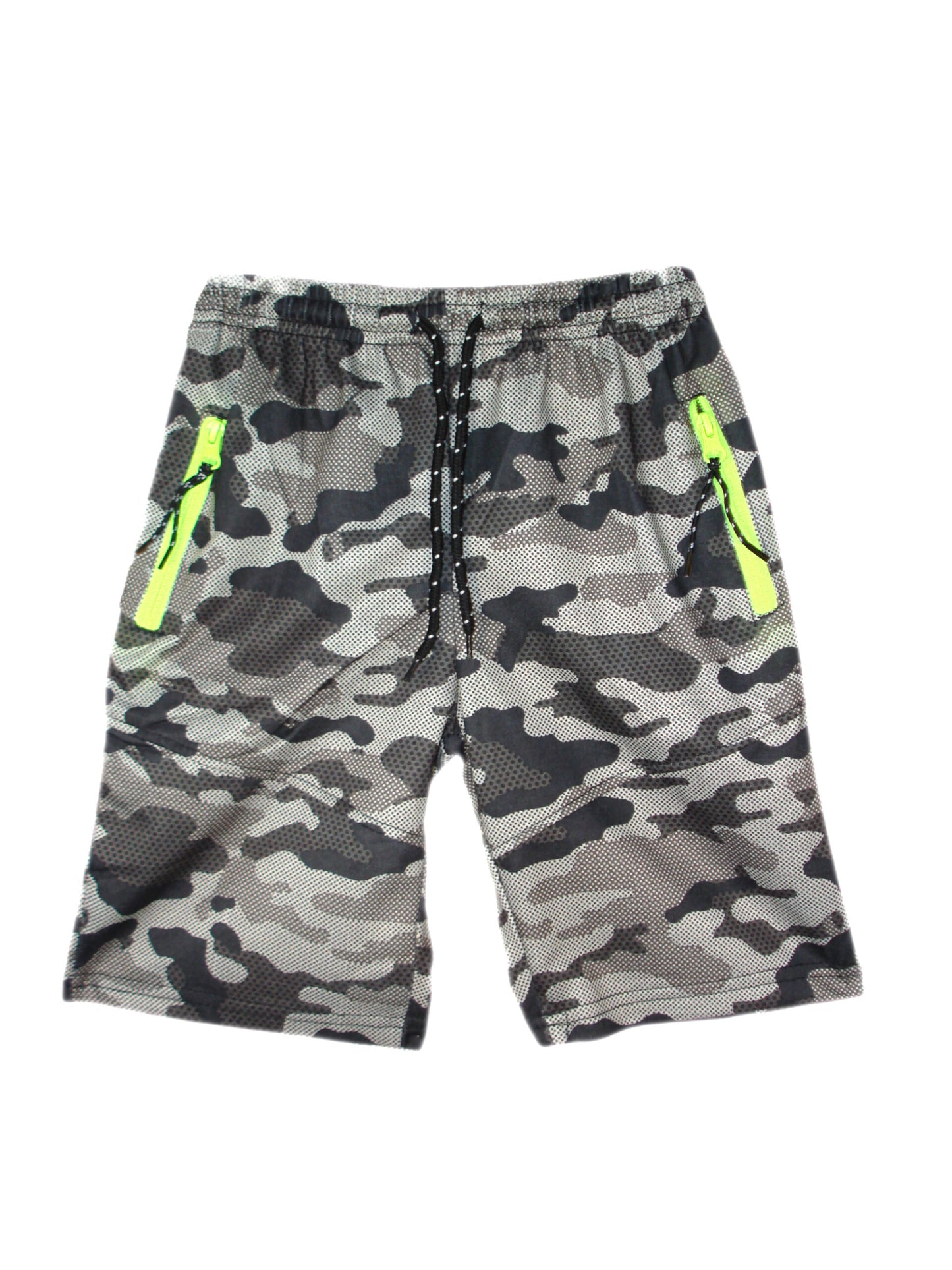 Boys New York Brooklyn Khaki Shorts