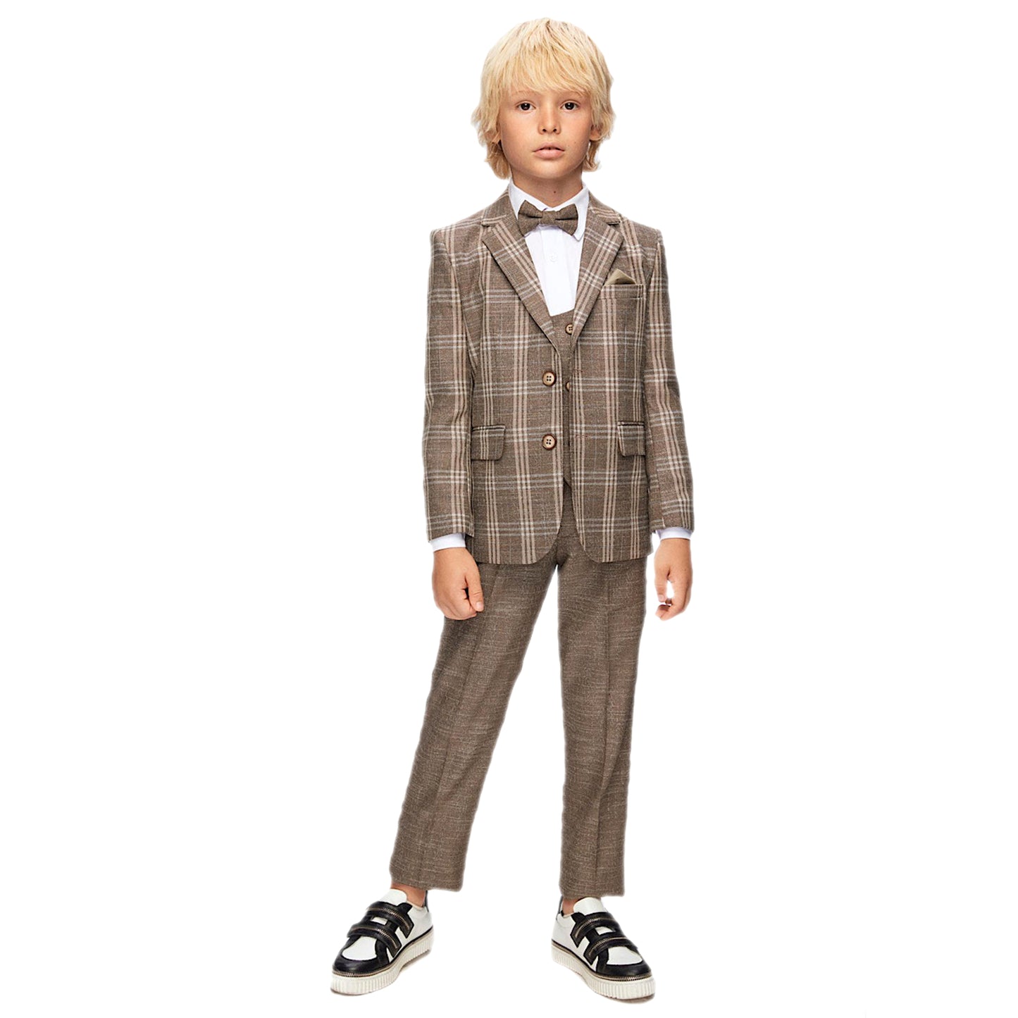 Boys 6 Piece Formal Suits