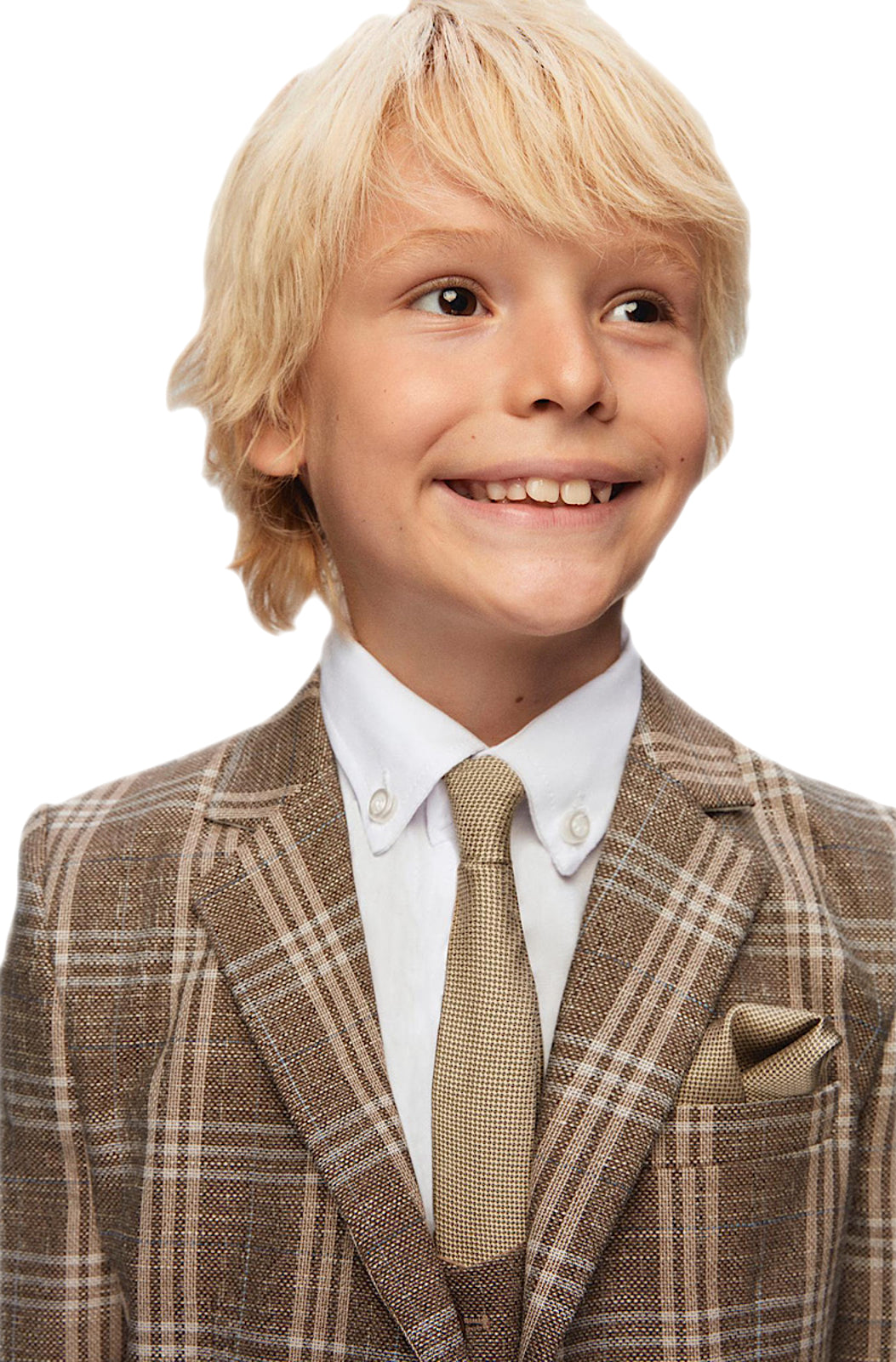 Boys 6 Piece Formal Suits