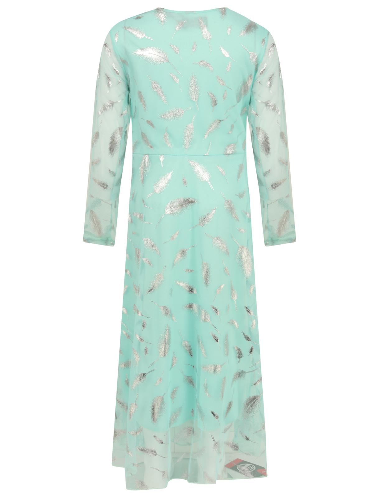 Girls Floral Maxi Dresses