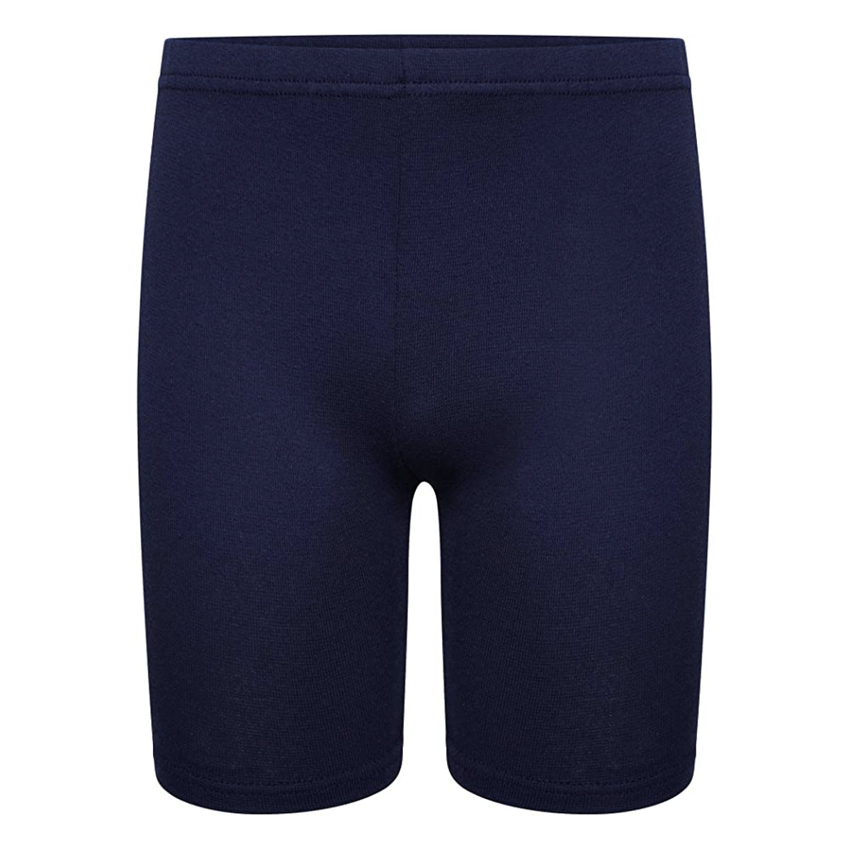 Girls Cotton Cycling Shorts