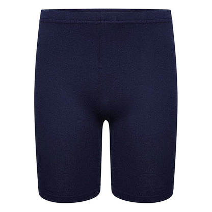 Girls Cotton Cycling Shorts