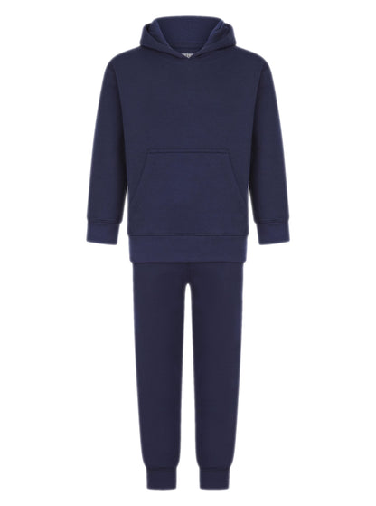 Boys Hooded Pullover Tracksuits