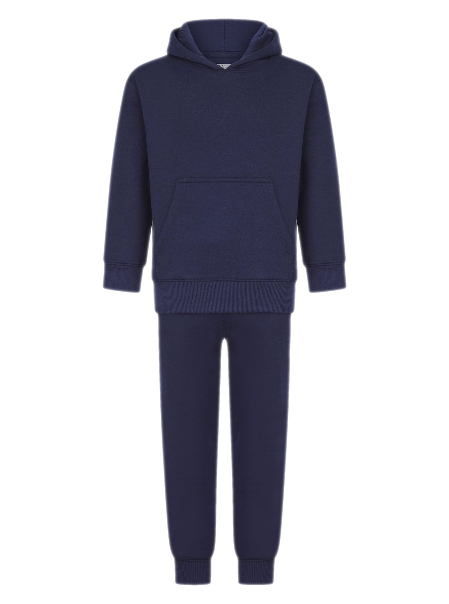 Boys Fleece Hooded and Sweatshirt Tracksuits
