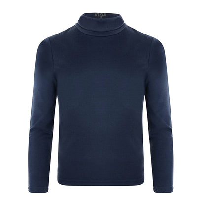 Girls Polo Neck Tops