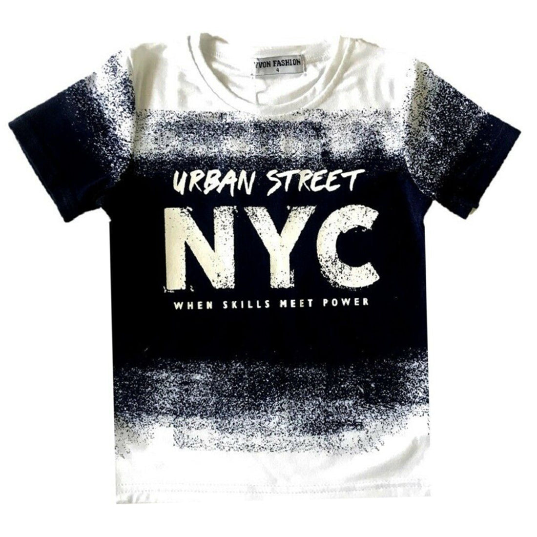 Boys Urban Nyc Brooklyn T-Shirts